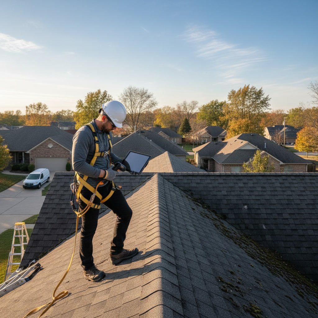 Dayton roof maintenance service preventing costly damage